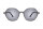 Polar - Unisex - Korrektionsbrille - Grau - POR619