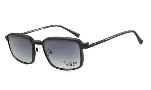 Vulkan - Herren - Korrektionsbrille - Schwarz - V  1197
