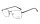 Vulkan - Herren - Korrektionsbrille - Schwarz - V  1197