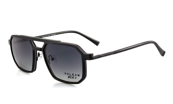 Vulkan - Herren - Korrektionsbrille - Schwarz - V  1198
