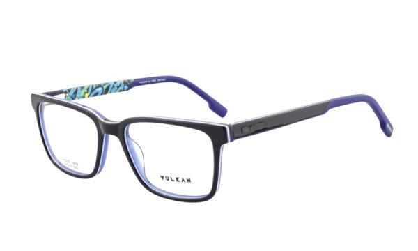 Vulkan - Unisex - Korrektionsbrille - Blau - V  1210
