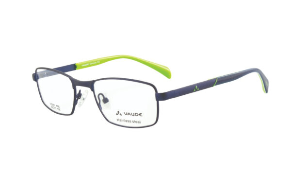 Vaude - Unisex - Korrektionsbrille - Blau - VD 251 - Farbcode 655 - Größe 49-17