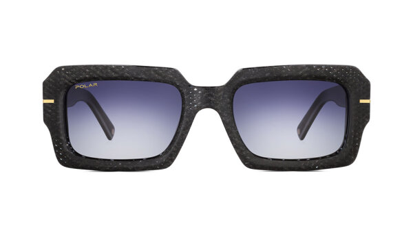 Polar - Unisex - Sonnenbrille - Schwarz - PORGold168