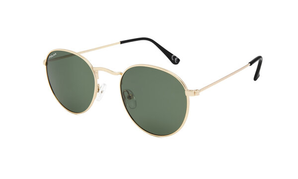 Polar - Unisex - Sonnenbrille - Goldfarben - PORMichig