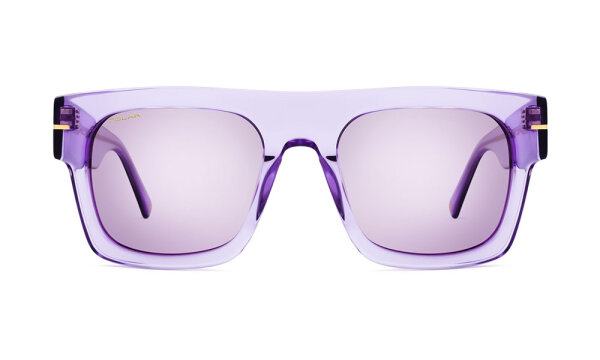 Polar - Unisex - Sonnenbrille - Lila - PORGold165