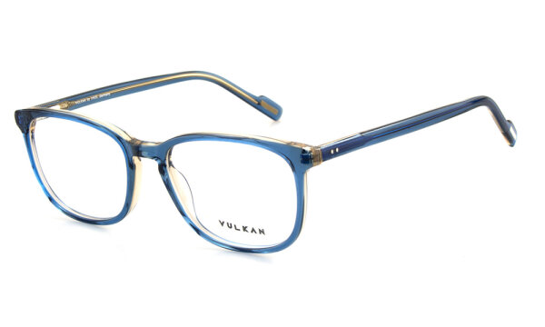 Vulkan - Unisex - Korrektionsbrille - Blau - V  1181