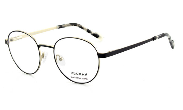 Vulkan - Unisex - Korrektionsbrille - Blau - V 1182 - Farbcode 1352 - Größe 48-18