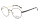 Vulkan - Unisex - Korrektionsbrille - Blau - V 1182 - Farbcode 1352 - Größe 48-18