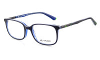Vaude - Unisex - Korrektionsbrille - Blau - VD 246