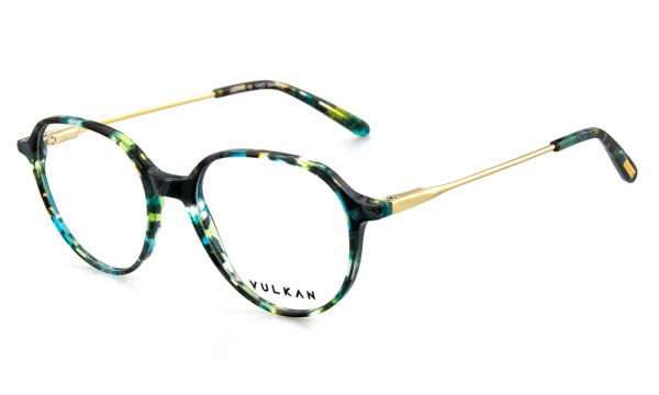 Vulkan - Unisex - Korrektionsbrille - Türkis - V  1170