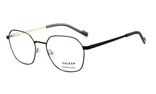 Vulkan - Unisex - Korrektionsbrille - Schwarz - V  1184
