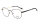 Vulkan - Unisex - Korrektionsbrille - Schwarz - V  1184