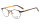 Vaude - Unisex - Korrektionsbrille - Grau - VD 243