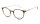 Vulkan - Unisex - Korrektionsbrille - Braun - V  1158