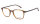 Vulkan - Unisex - Korrektionsbrille - Braun - V  1154