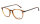Vulkan - Unisex - Korrektionsbrille - Braun - V  1153