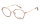 Vulkan - Unisex - Korrektionsbrille - Goldfarben - V  1150