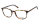 Vaude - Unisex - Korrektionsbrille - Braun - VD 238