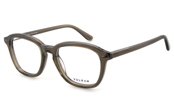 Vulkan - Unisex - Korrektionsbrille - Braun - V 1148 - Farbcode 1262 - Größe 50-19