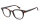 Vulkan - Unisex - Korrektionsbrille - Braun - V  1146