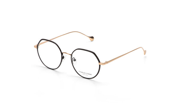 Charles Stone Ny - Unisex - Korrektionsbrille - Braun - NY 30126