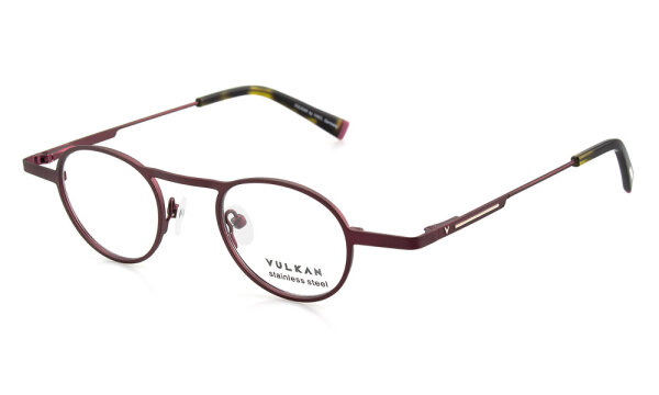 Vulkan - Unisex - Korrektionsbrille - Braun - V  1143
