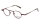Vulkan - Unisex - Korrektionsbrille - Braun - V  1143