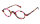 Vulkan - Unisex - Korrektionsbrille - Rosa - V  1142