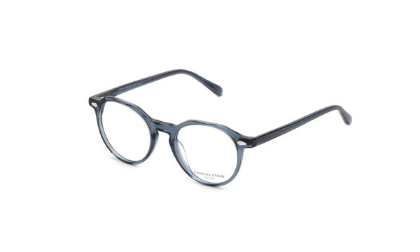 Charles Stone Ny - Unisex - Korrektionsbrille - Blau - NY 30131