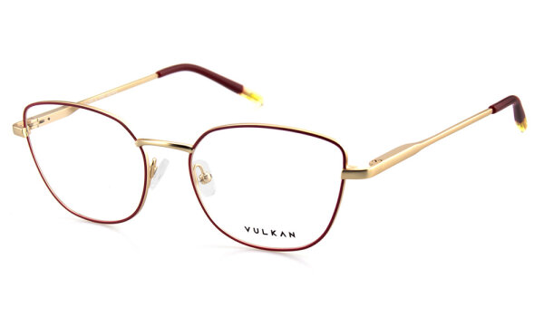 Vulkan - Unisex - Korrektionsbrille - Rot - V  1134