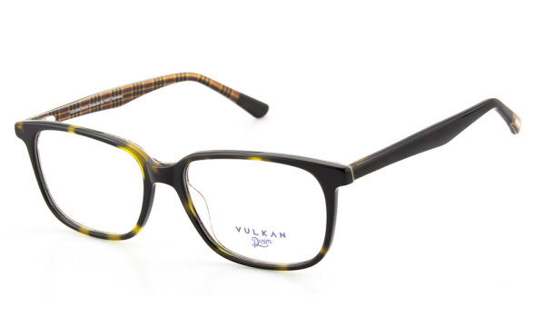 Vulkan - Unisex - Korrektionsbrille - Braun - V  1127