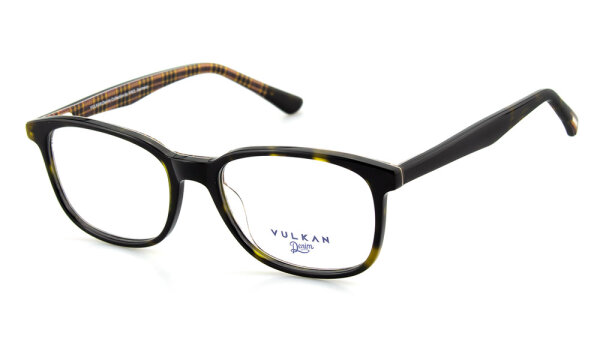 Vulkan - Unisex - Korrektionsbrille - Braun - V  1124