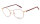 Vulkan - Unisex - Korrektionsbrille - Goldfarben - V  1120
