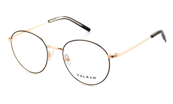 Vulkan - Damen - Korrektionsbrille - Goldfarben - V  1117