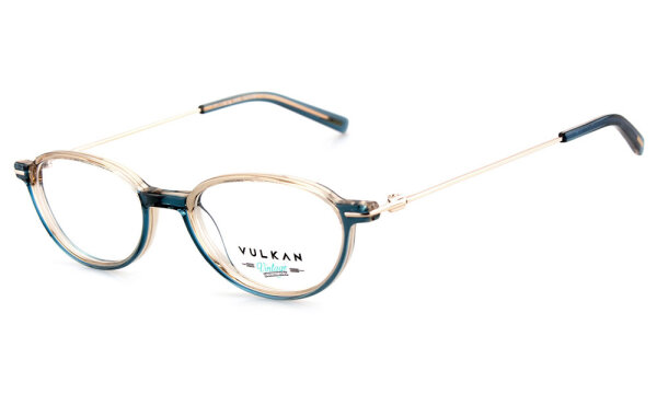 Vulkan - Unisex - Korrektionsbrille - Blau - V  1109