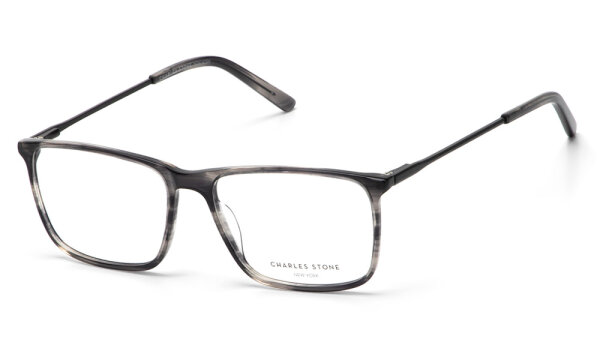 Charles Stone Ny - Unisex - Korrektionsbrille - Grau - NY 30098
