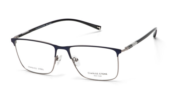 Charles Stone Ny - Unisex - Korrektionsbrille - Blau - NY 30088