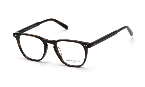 Charles Stone Ny - Unisex - Korrektionsbrille - Schwarz - NY 30085
