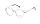 Charles Stone Ny - Unisex - Korrektionsbrille - Transparent - NY 30082