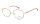 Vulkan - Unisex - Korrektionsbrille - Braun - V  1088B