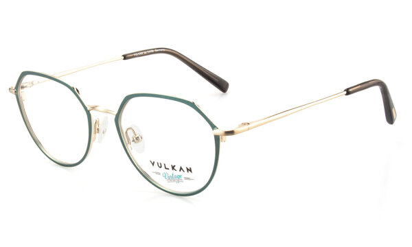 Vulkan - Unisex - Korrektionsbrille - Grün - V  1085
