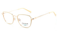 Vulkan - Unisex - Korrektionsbrille - Goldfarben - V  1084