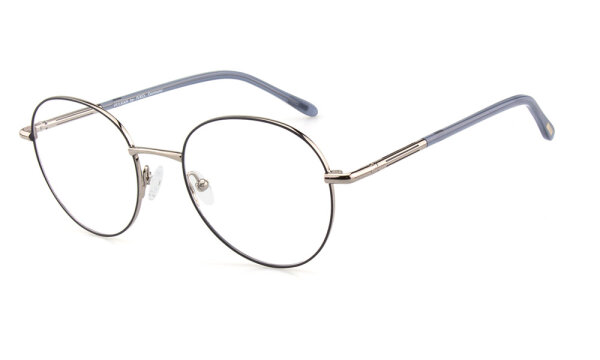 Vulkan - Unisex - Korrektionsbrille - Silber - V  1074B