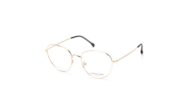 Charles Stone Ny - Unisex - Korrektionsbrille - Silber - NY 30064