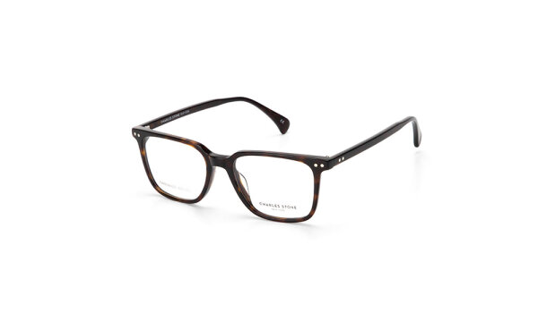 Charles Stone Ny - Unisex - Korrektionsbrille - Braun - NY 30066