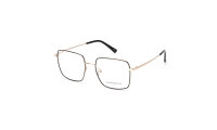 Charles Stone Ny - Unisex - Korrektionsbrille - Schwarz -...