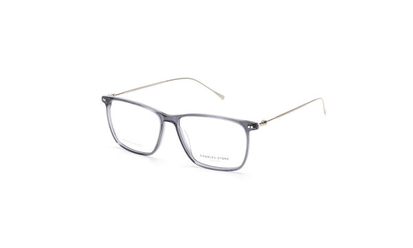 Charles Stone Ny - Unisex - Korrektionsbrille - Grau - NY 30068