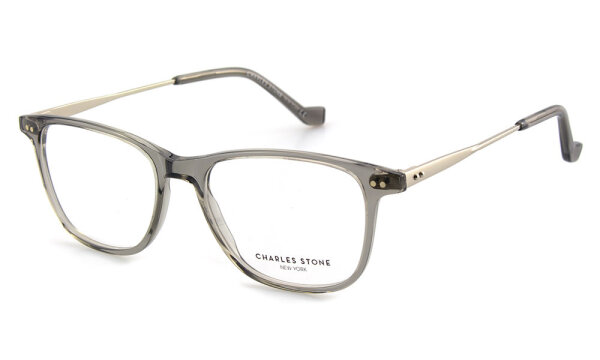 Charles Stone Ny - Unisex - Korrektionsbrille - Grau - NY 30057