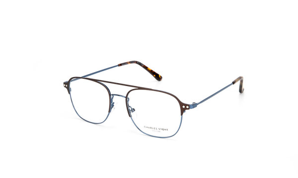 Charles Stone Ny - Unisex - Korrektionsbrille - Grau - NY 30062
