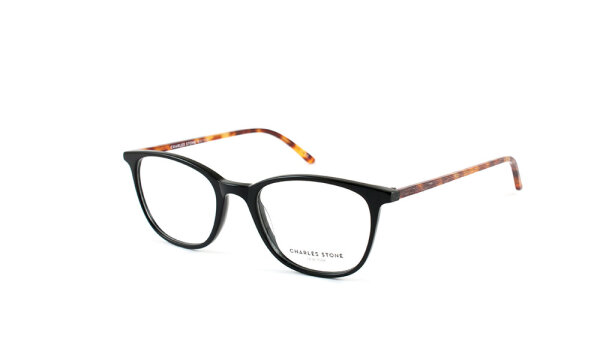Charles Stone Ny - Damen - Korrektionsbrille - Schwarz - NY 30001